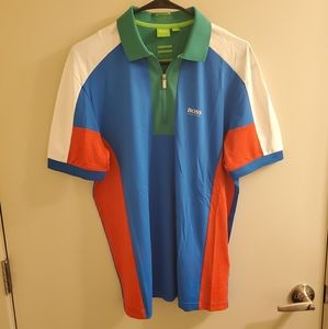 Hugo Boss "Italy" Slim Fit Sport Polo